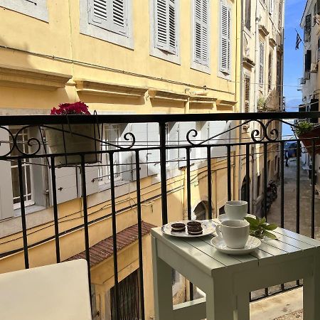 Casa Di Porto Daire Korfu Dış mekan fotoğraf