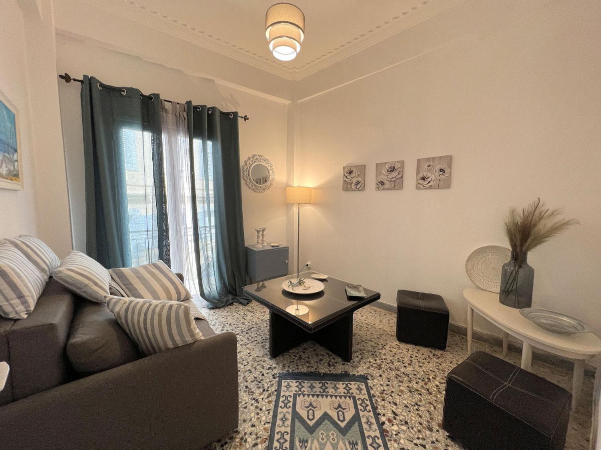Casa Di Porto Daire Korfu Dış mekan fotoğraf