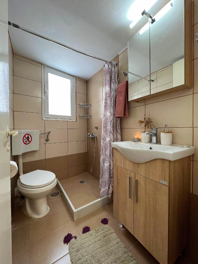 Casa Di Porto Daire Korfu Dış mekan fotoğraf