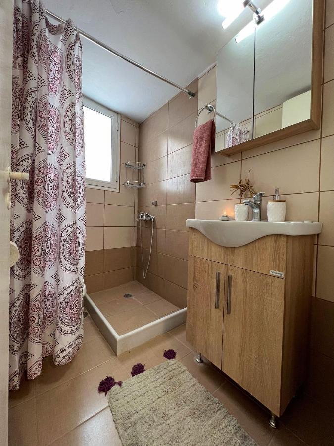 Casa Di Porto Daire Korfu Dış mekan fotoğraf