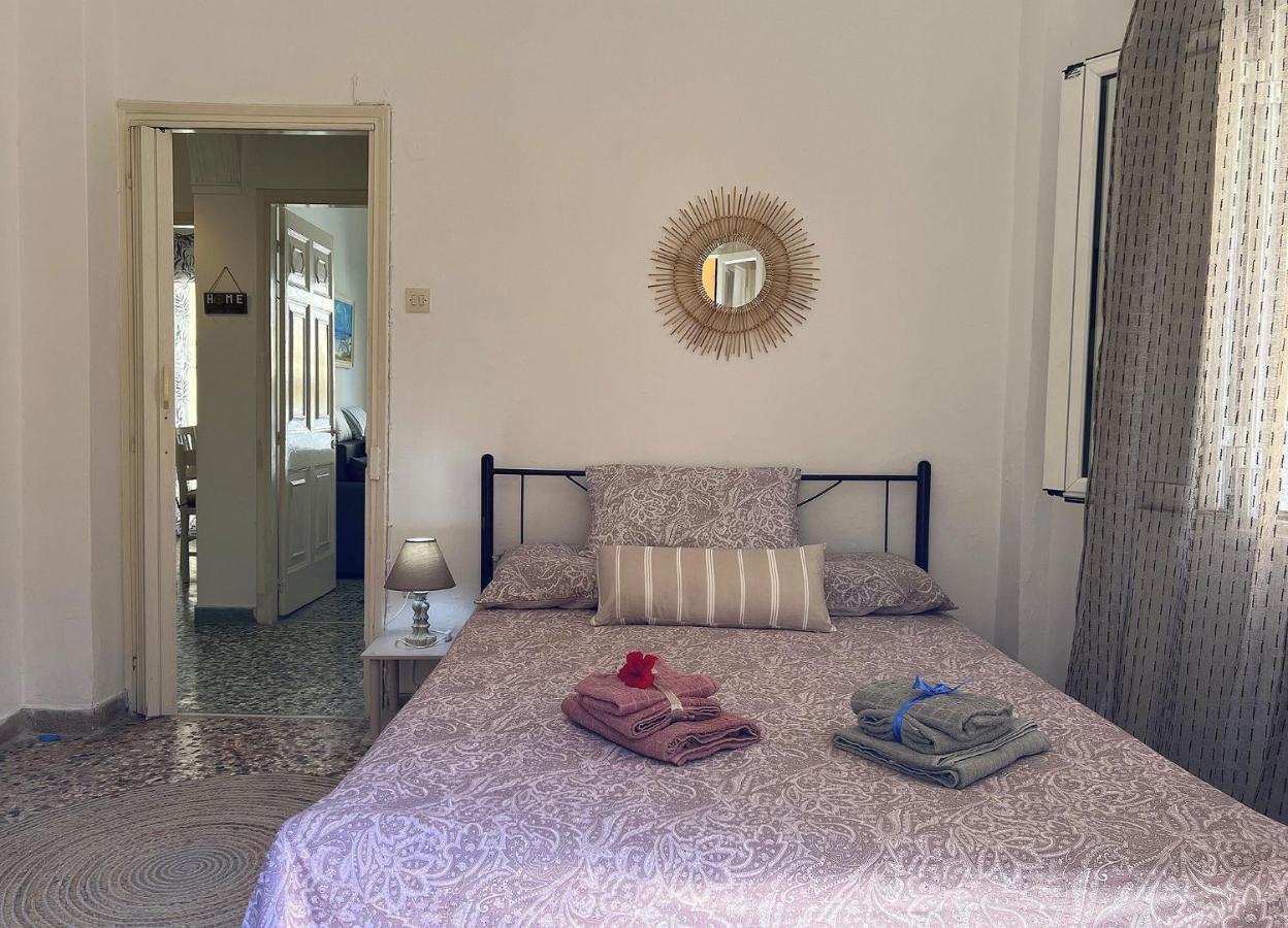 Casa Di Porto Daire Korfu Dış mekan fotoğraf