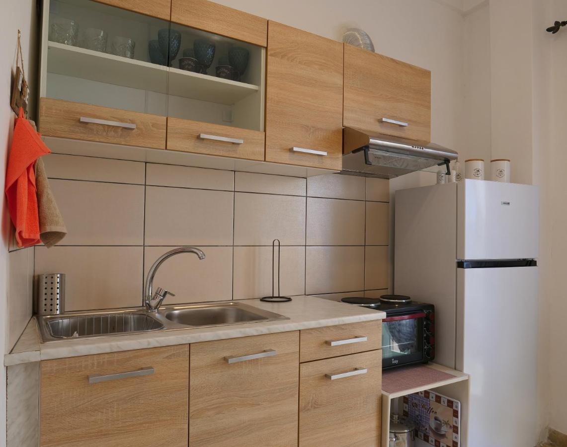 Casa Di Porto Daire Korfu Dış mekan fotoğraf