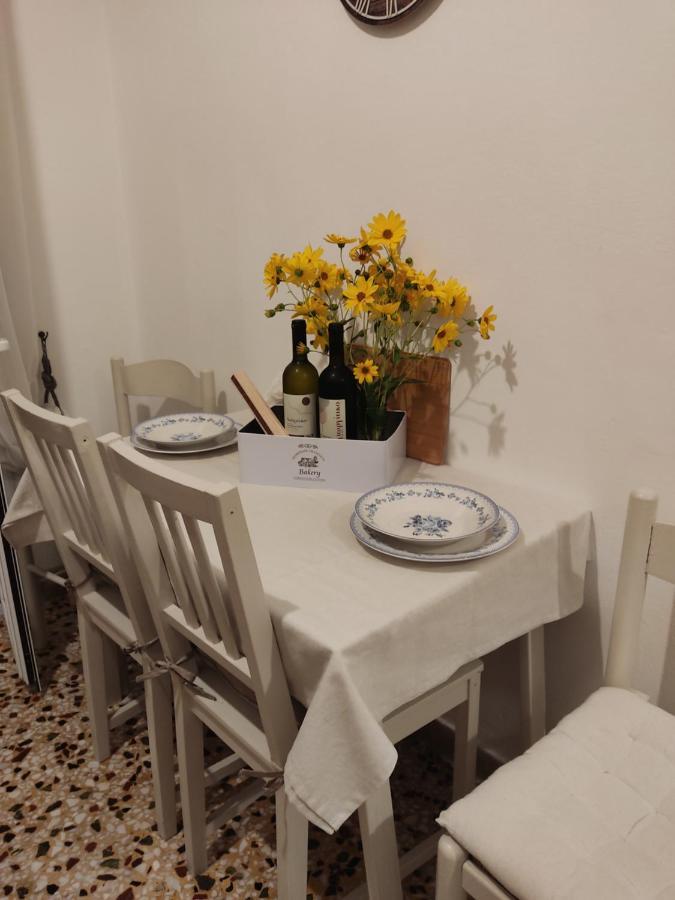Casa Di Porto Daire Korfu Dış mekan fotoğraf